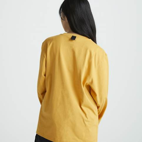 【KHAKIPOINT】Basic Long Sleeve Tシャツ / 追跡付 テバ公式【 オリジナルロングスリーブTシャツ|ORIGINAL LONG